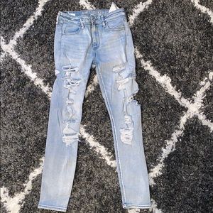 AE High Rise Jegging
